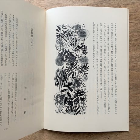 アルプ 98号 / 特集　森
