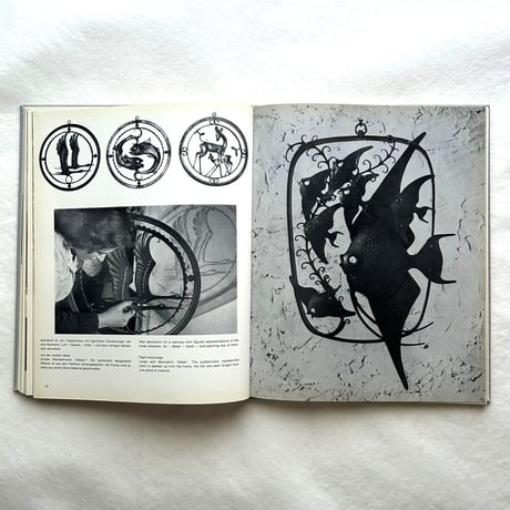 鍛造作品 / Fritz Kuhn　フリッツ・クーン