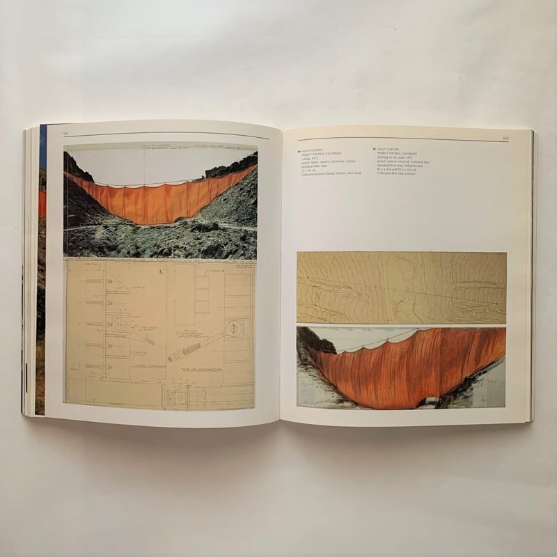 クリストとジャンヌ＝クロード | 本まるさんかくしかく