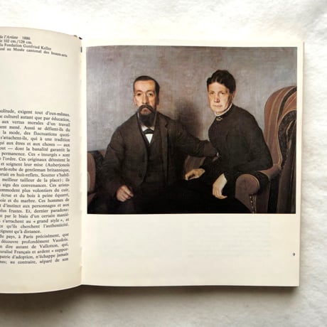 Félix Vallotton / Jacques Monnier