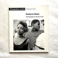 Partial to Home バーニー・アイムス写真集