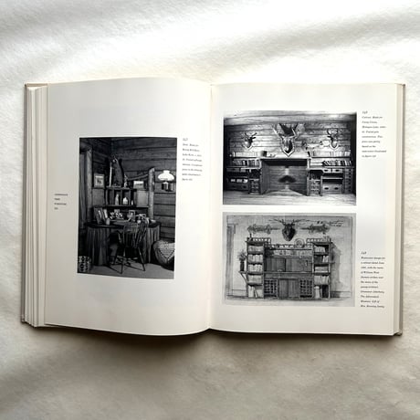 Adirondack Furniture and the Rustic Tradition. / Craig Gilborn