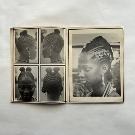 traditional hairstyles for the blackwoman / Kunle Sonuga