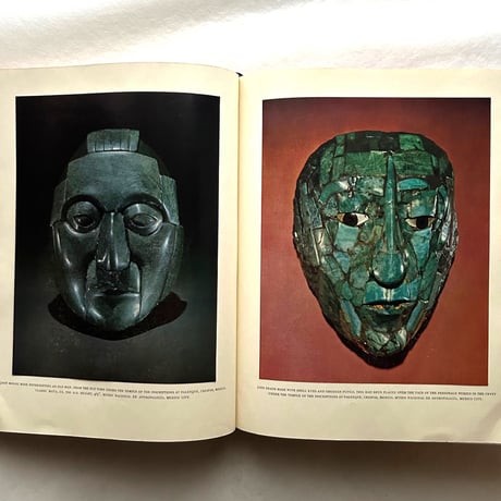 Treasures of ancient America   /   S.K. Lothrop