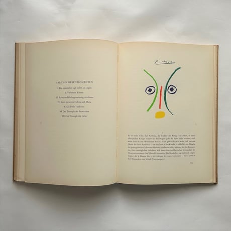 Geschichten Ohne Liebe / Pablo Picasso