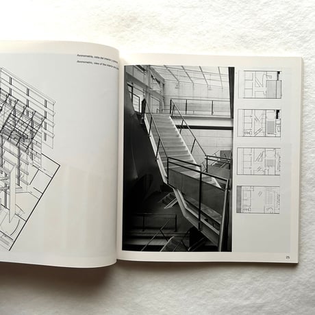 Ten Arquitectos / Lebbeus Woods