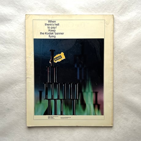 CAMERA No 4 / 51st year / C.J.BUCHER.LTD
