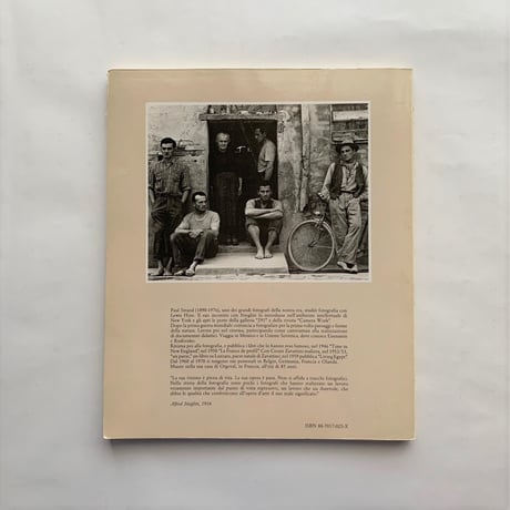 Paul Strand Fotografie