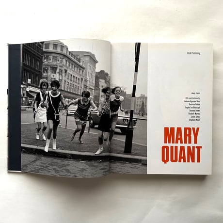 Mary Quant / Jenny Lister