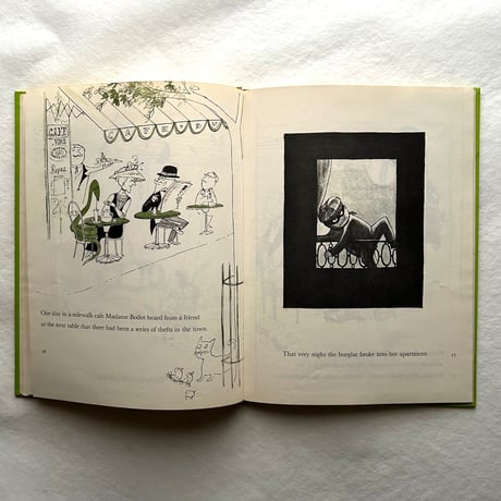 CRICTOR / Tomi Ungerer