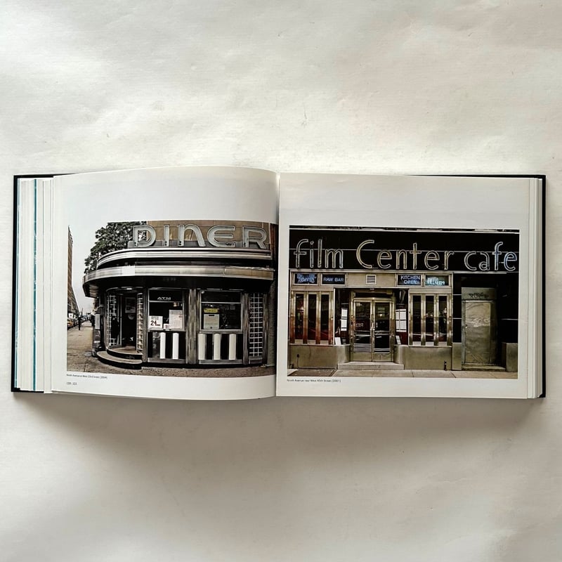 Store Front The Disappearing face of New York