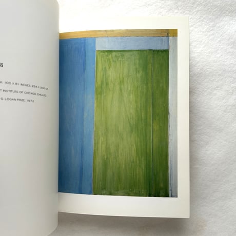オーシャン・パークの絵画  / リチャード・ディーベンコーン