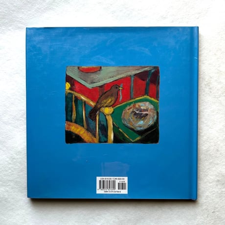 The Great Blue House /  Kate Banks, Georg Hallensleben