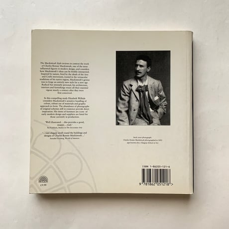 The Mackintosh style　/ Elizabeth Wilhide