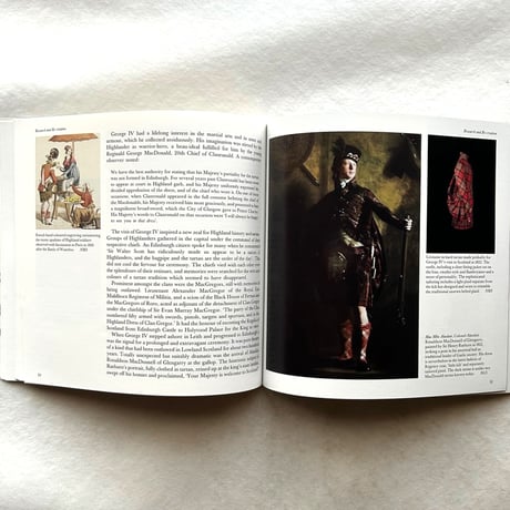 Tartan  The Highland Habit / Hugh Cheape