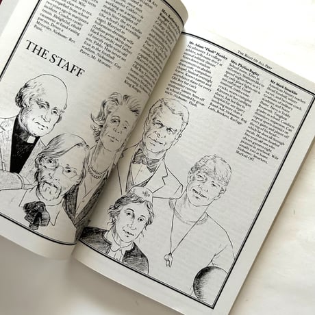The Official Preppy Handbook. / Lisa Birnbach