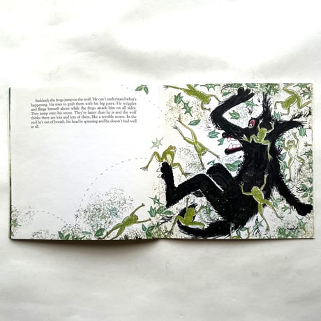 Little Green Riding Hood  / Bruno Munari