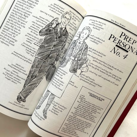 The Official Preppy Handbook. / Lisa Birnbach