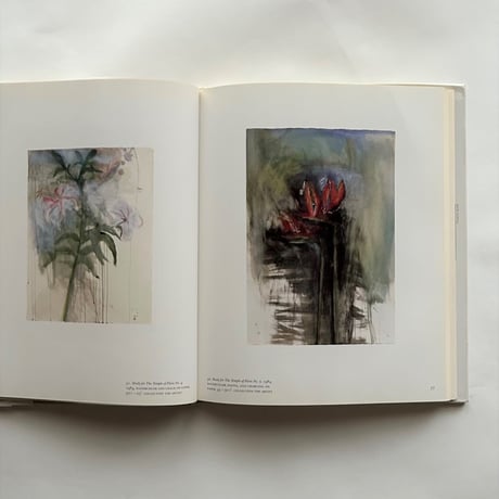 Jim Dine Flowers and Plants / ジム・ディーン