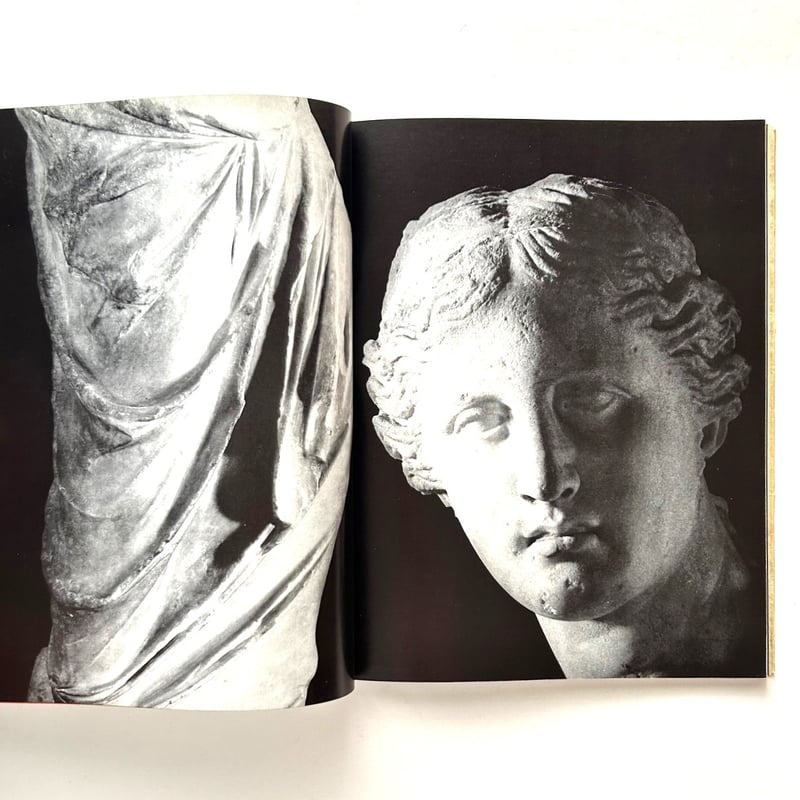 La Vénus de Miloミロのビーナス 特別公開図録 | 本まるさんかくしかく