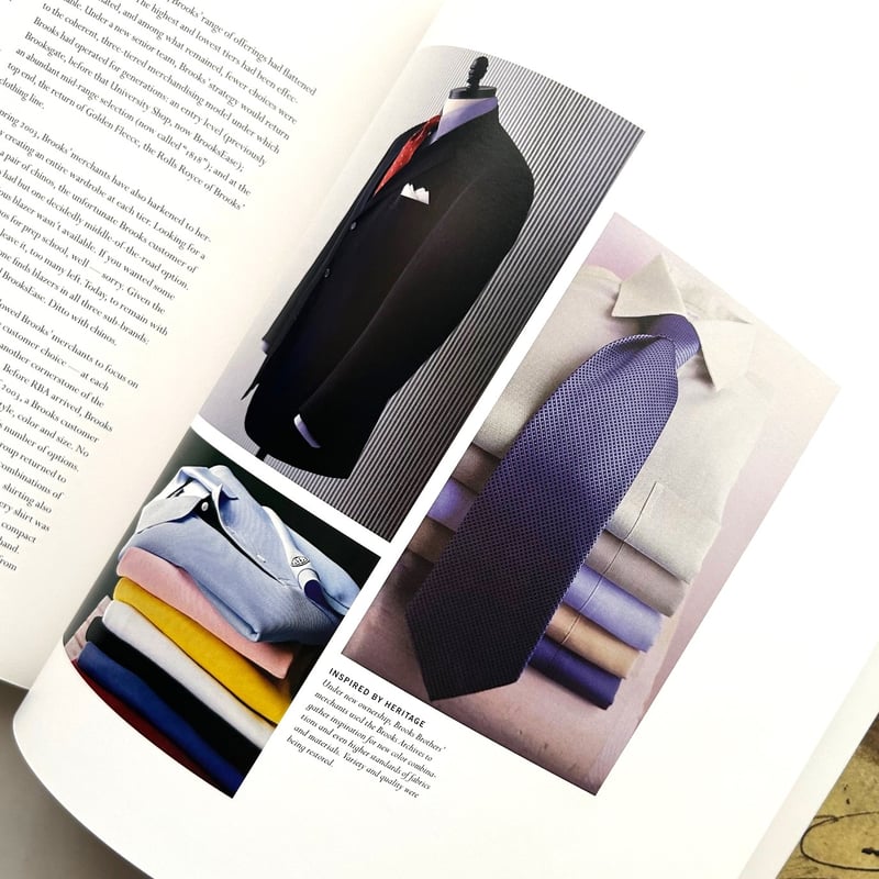 洋書 Generations of Style Generations of Style / Brooks Brothers | 本まるさんか