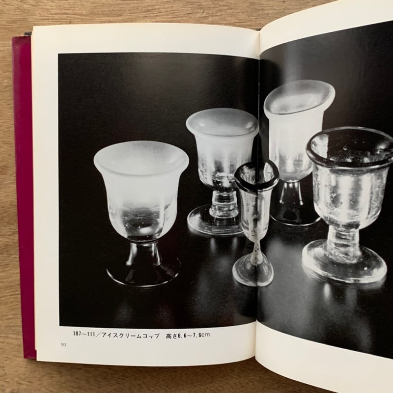 明治大正ガラス百八十三器 / 藪崎 昭 | 本まるさんかくしかく