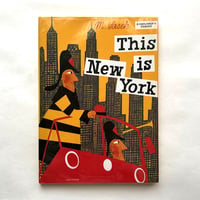 This Is New York / Miroslav Sasek