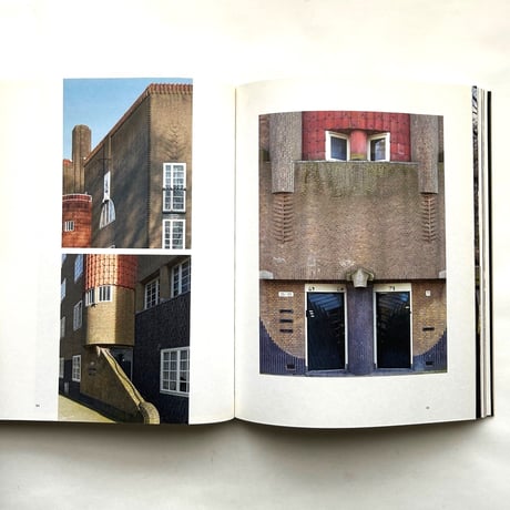 The Amsterdam School / Walter Herfst, Ricky Rijkenber