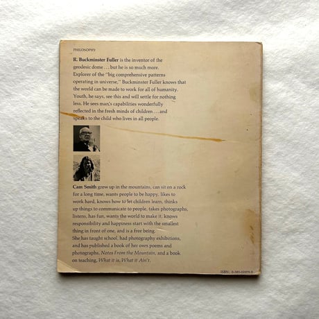 Buckminster Fuller to Children of Earth / バックミンスター・フラー