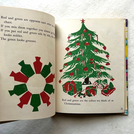 Let's find out about COLOR / Ann Campbell