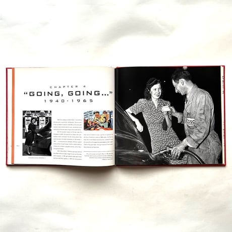 Pump and Circumstance　Glory Days of the Gas Station /  John Margolies