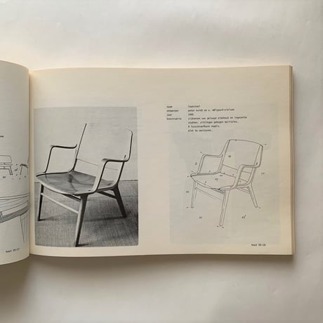 Stoelen, chairs, chaises, stühlen, sedi.　/ Jong, Harm de.