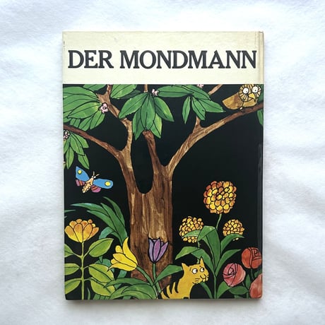 Der Mondmann（月の男） / トミーウンゲラー