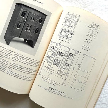Masterpieces of Furniture /Verna Cook Salomonsky