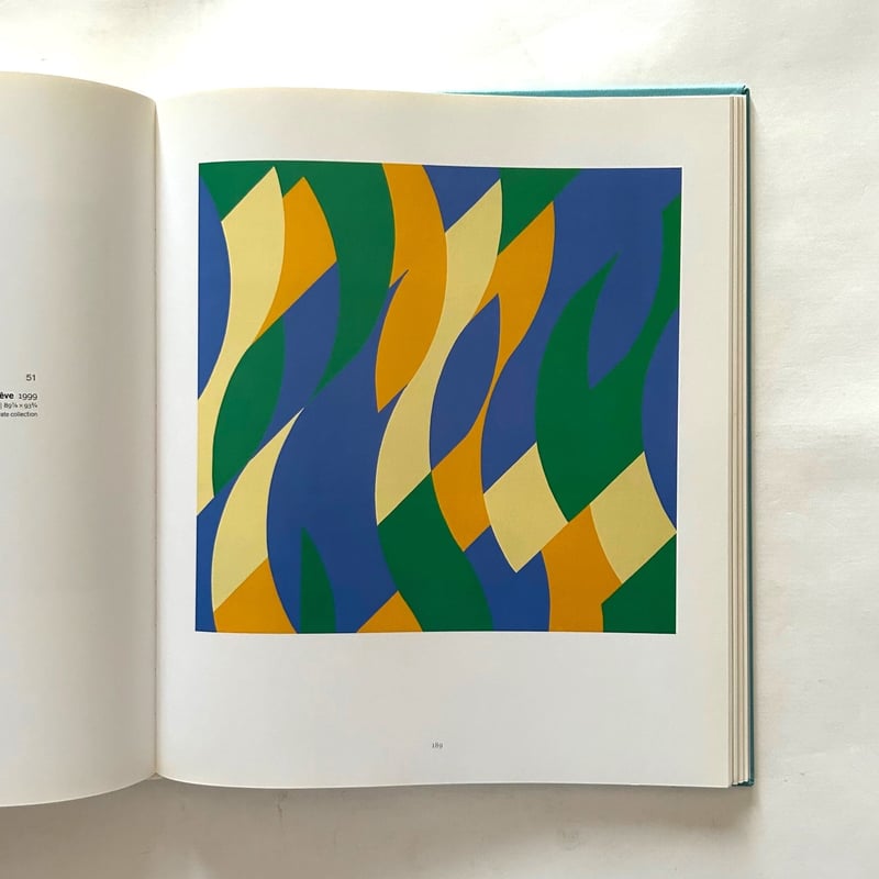 Bridget Riley　Paul Moorhouse　Tate Bridget Riley / ‎ Paul Moorhouse | 本まるさんかくしかく