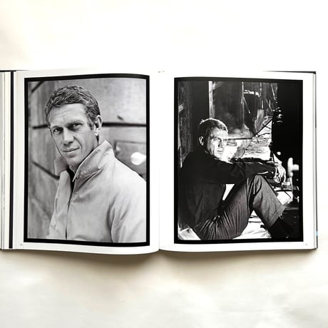 Unforgettable Steve McQueen Inoubliable steve Mcqueen / Henri Suzeau