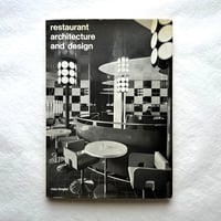 レストラン建築とデザイン　Restaurant Architecture and Design / Max Fengler