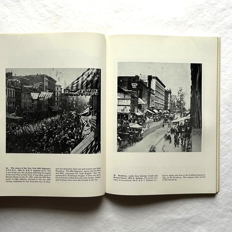 Nineteenth-Century New York in Rare Photographic Views / Frederick S. Lightfoot