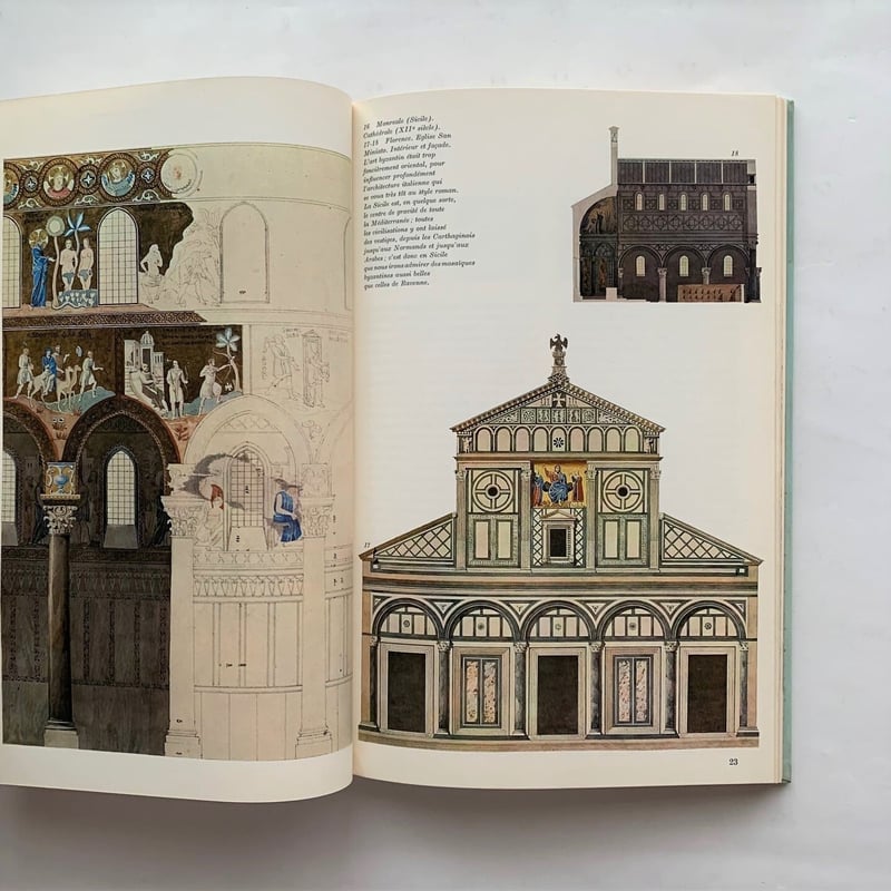 洋書) 建造物デザインの本Michel Gallet 【公式通販】