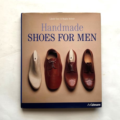 Handmade Shoes for Men / László Vass , Magda Mólnar