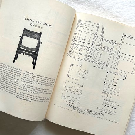 Masterpieces of Furniture /Verna Cook Salomonsky