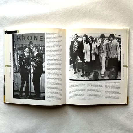 The Beatles The Complete Illustrated Story / Terry Burrows