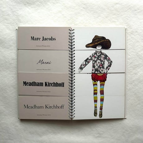 Flip Fashion Designer/ ルシール・クレール