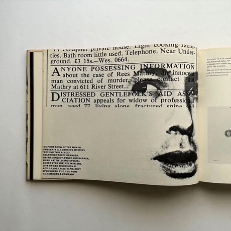 William Golden  /  The Visual Craft of William Golden