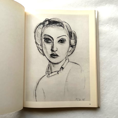 Henri Matisse. Zeichnungen. / Franz.Dvorak