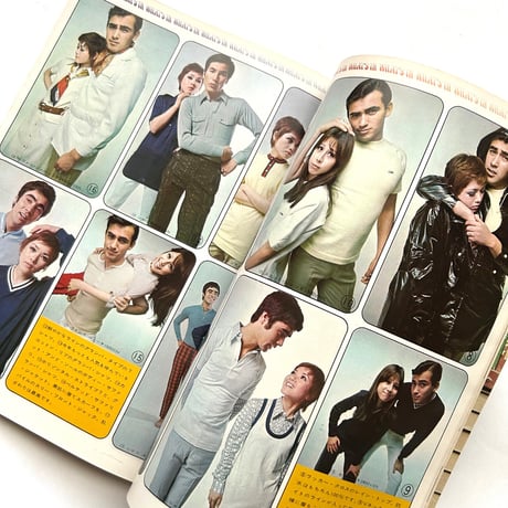 MEN'S CLUB メンズクラブ 102