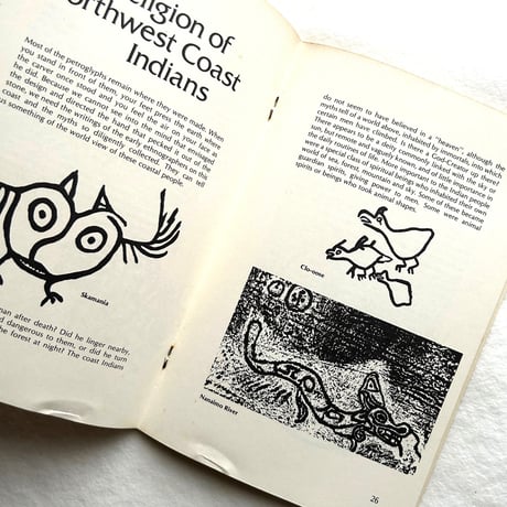 Guide to Indian Rock Carvings of the Pacific Northwest Coast / Beth Hill