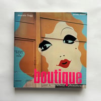 Boutique: A '60s Cultural Phenomenon