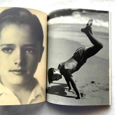 ALL-AMERICAN IV  OTHERWORLDLY / Bruce Weber
