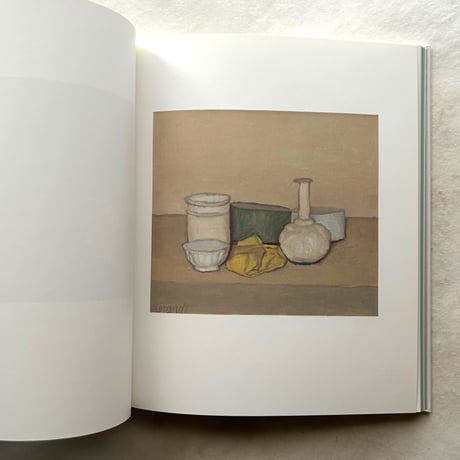 Giorgio Morandi   Late Paintings / Laura Mattioli